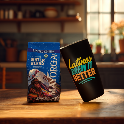 Winter Blend Tumbler Set