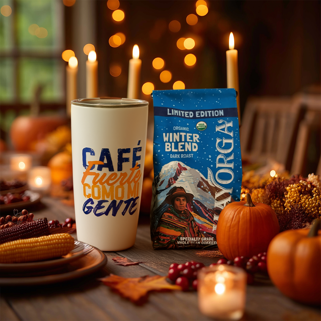 Winter Blend Tumbler Set