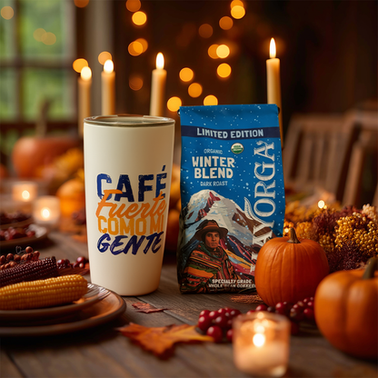Winter Blend Tumbler Set
