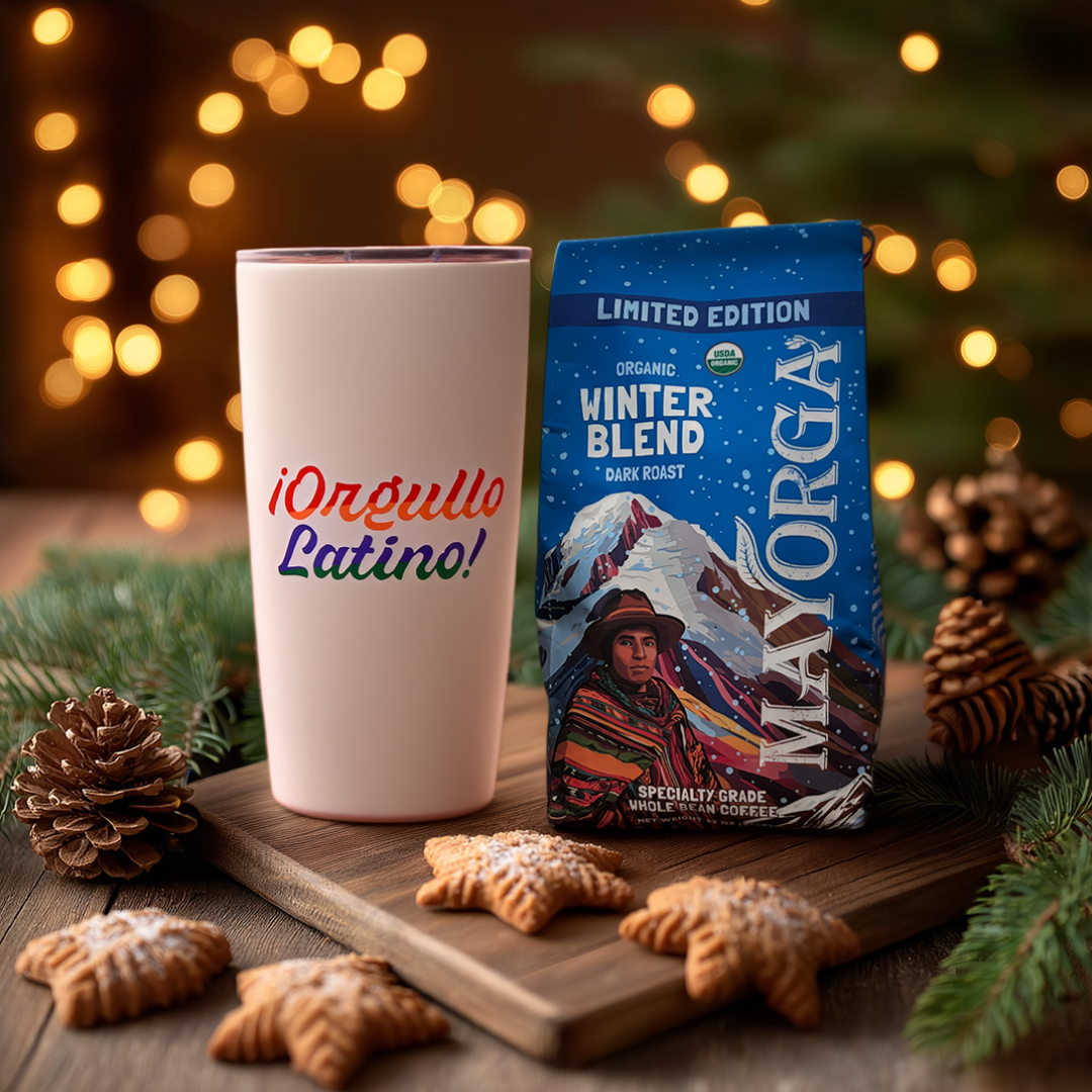 Winter Blend Tumbler Set