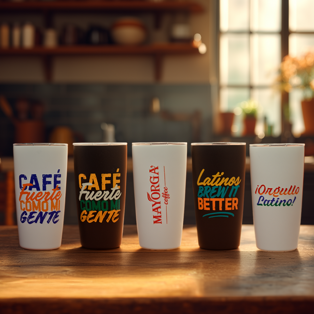 Winter Blend Tumbler Set