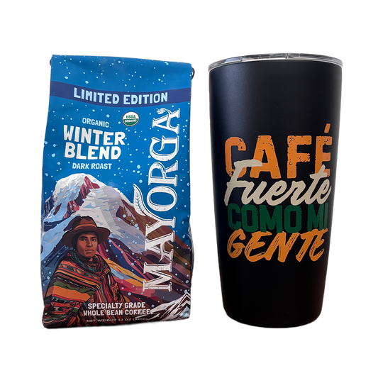 Winter Blend Tumbler Set