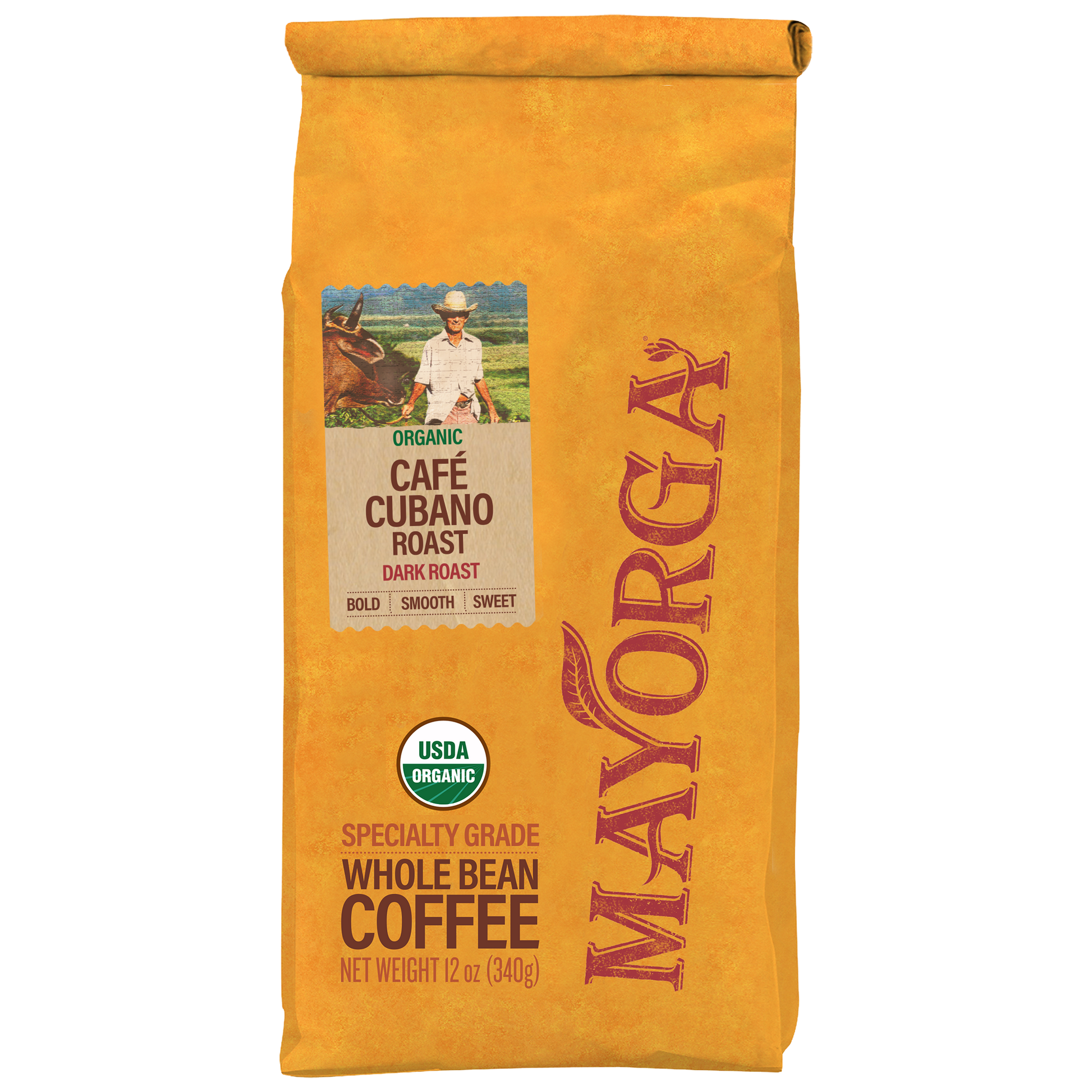 Cafe Cubano Roast Bag