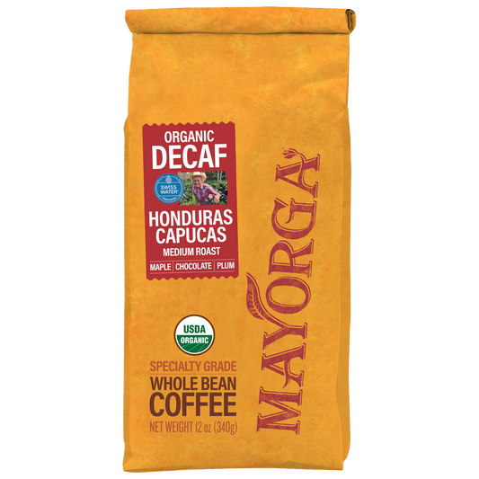 Decaf Honduras Capucas Bag
