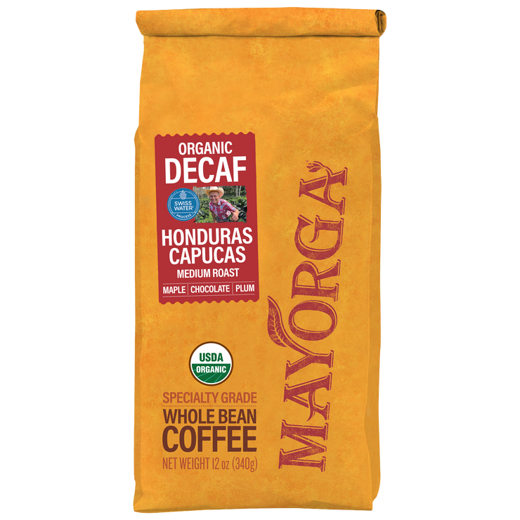 Decaf Honduras Capucas Bag