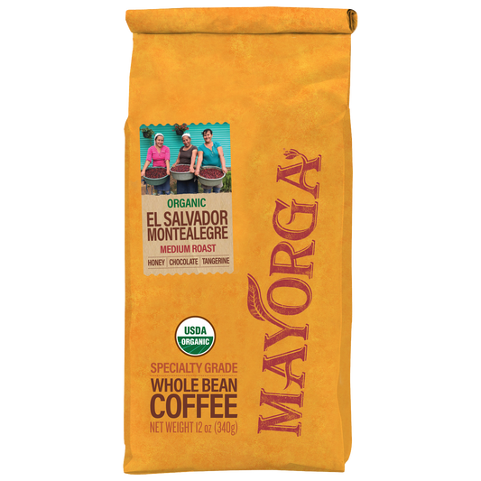 El Salvador Montealegre bag