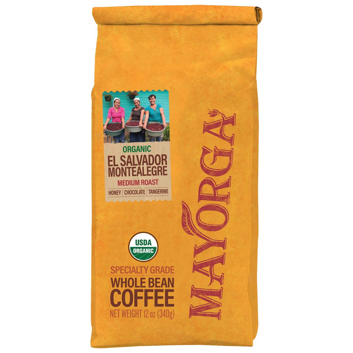 El Salvador Montealegre bag