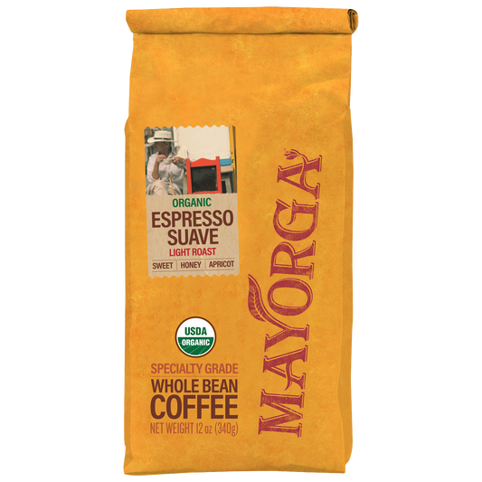 Espresso Suave bag 