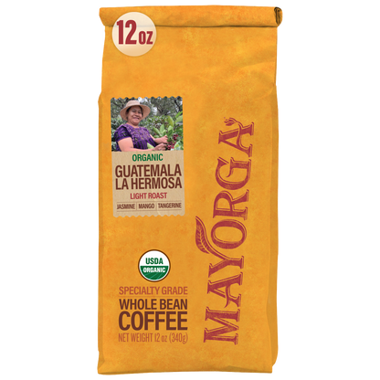 Guatemala La Hermosa Bag 12oz