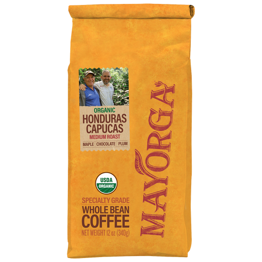 Honduras Capucas bag