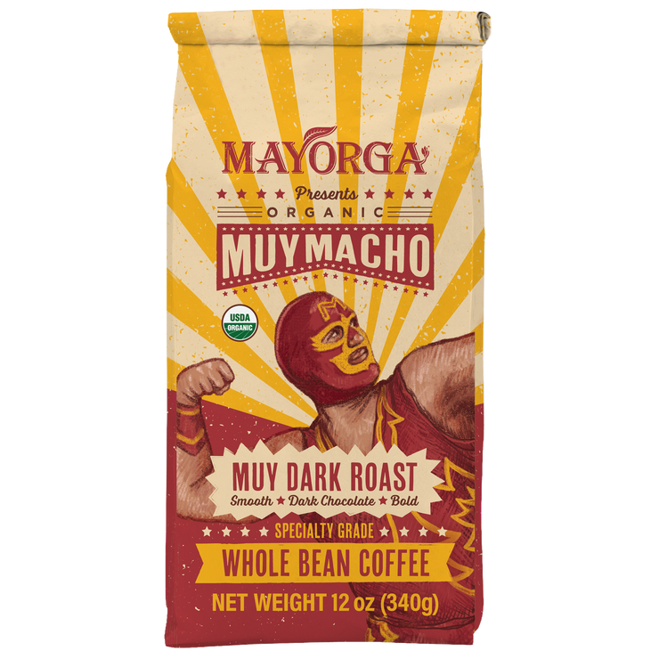 Muy Macho Bag
