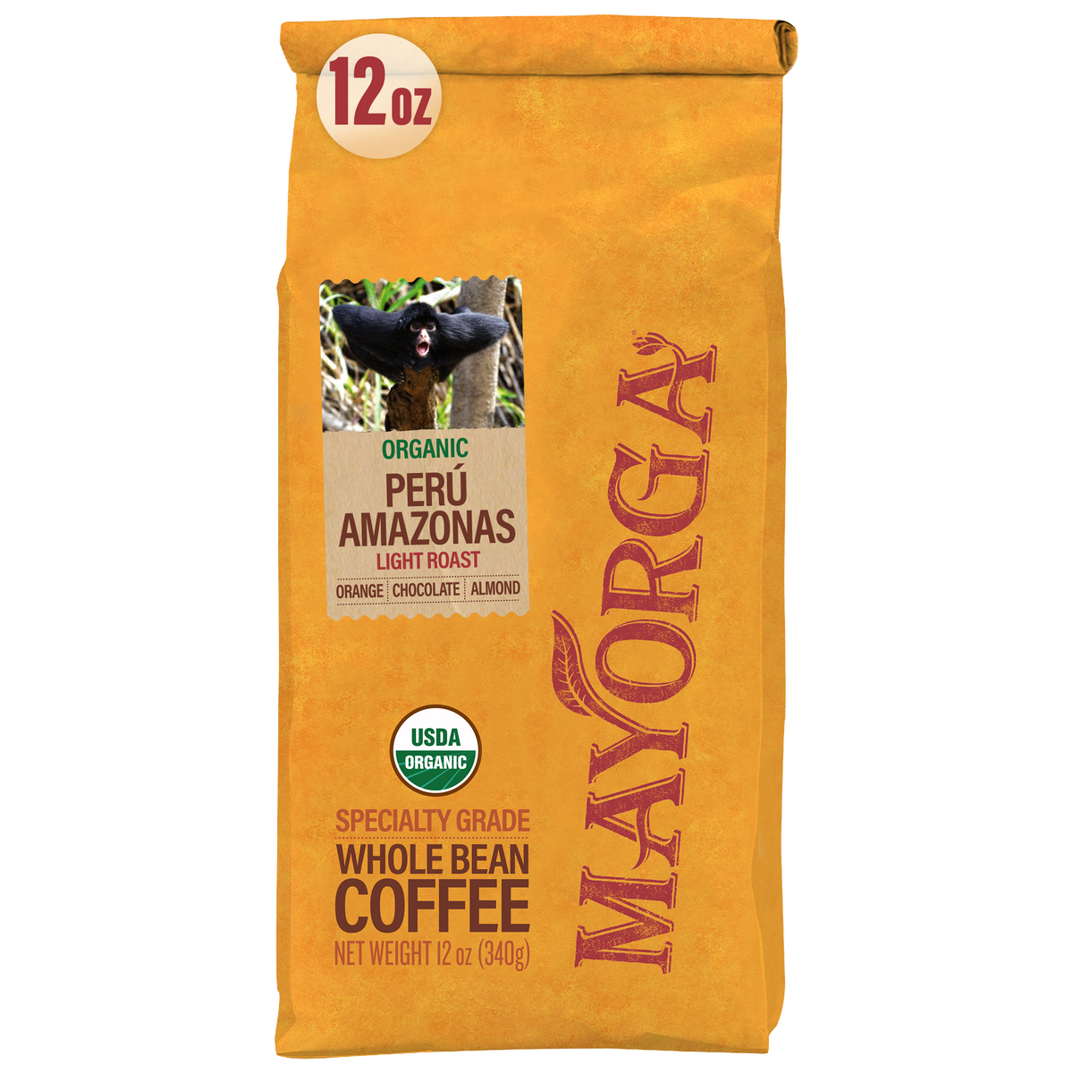 Peru Amazonas bag 12oz 