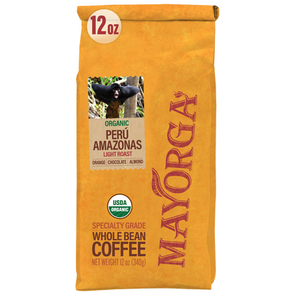 Peru Amazonas bag 12oz 