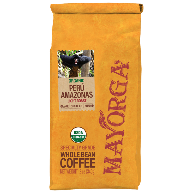 Peru Amazonas Bag 