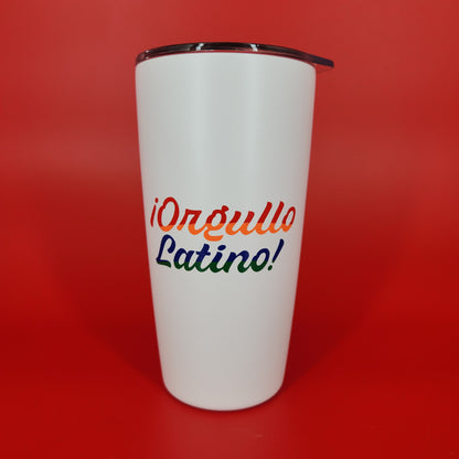 Vaso Orgullo Latino