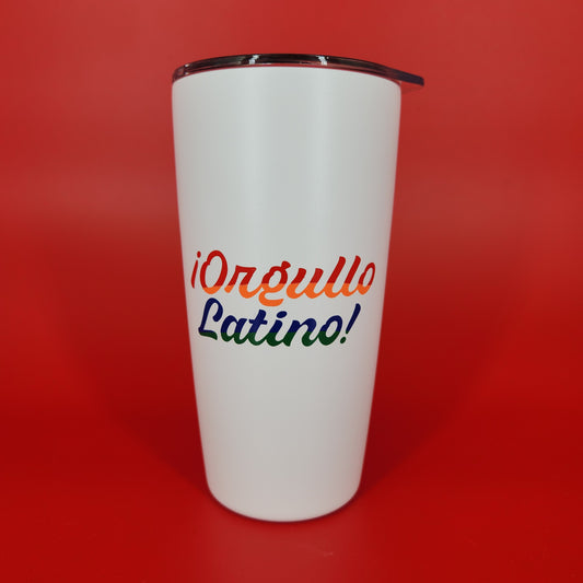 Orgullo Latino Tumbler