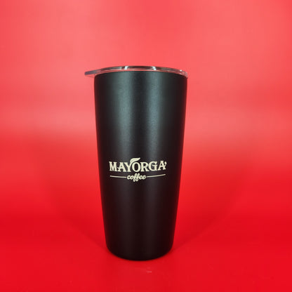 Vaso Café Fuerte Como mi Gente