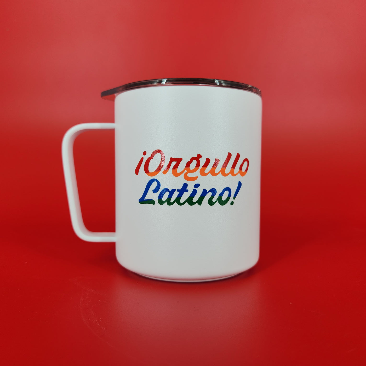 Orgullo Latino Mug