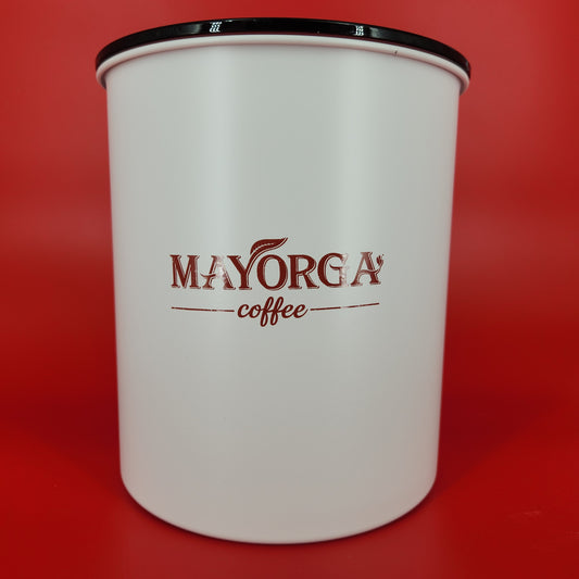 Mayorga Coffee Canister 