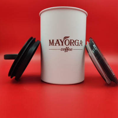 Mayorga Coffee Canister (Small)