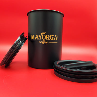 Mayorga Coffee Canister (Small)