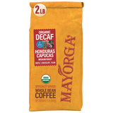 Decaf Honduras Capucas Bag 2lb 