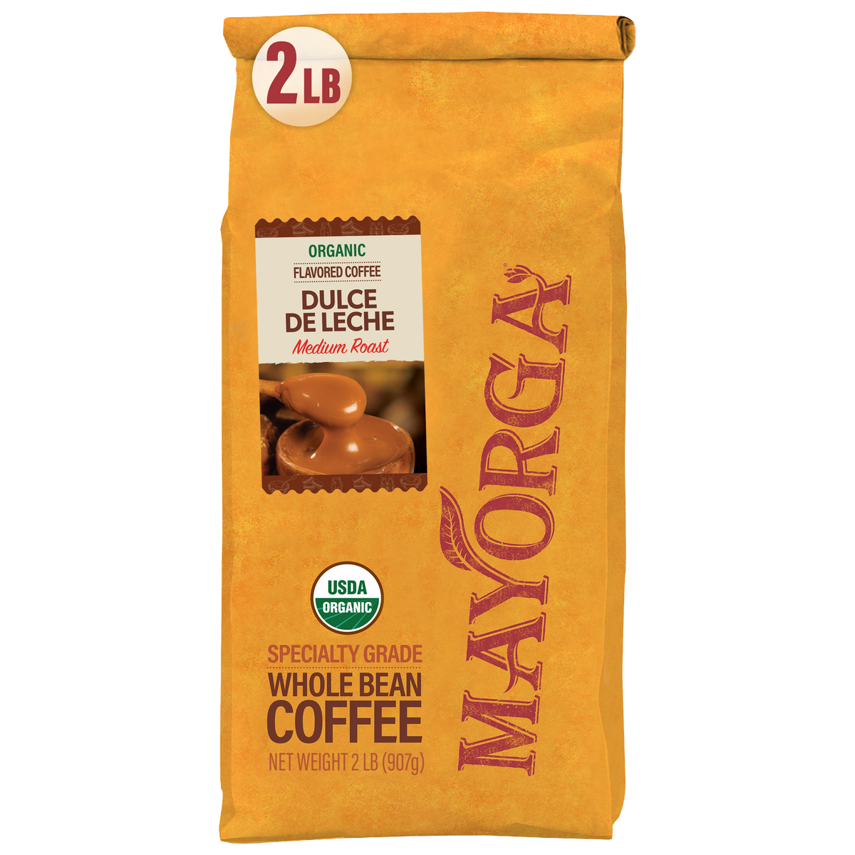 Dulce de Leche 2LB