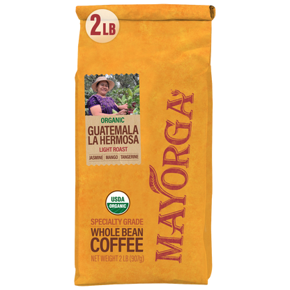 Guatemala La Hermosa Bag 2lb