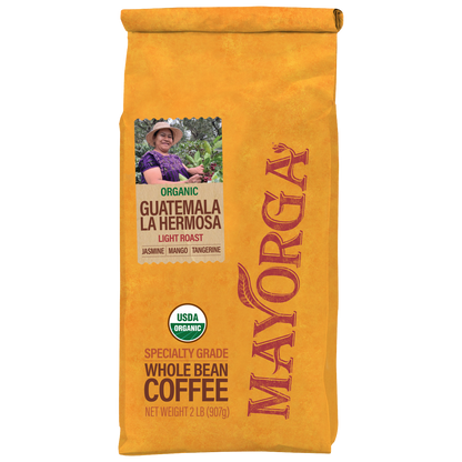 Guatemala La Hermosa Bag 