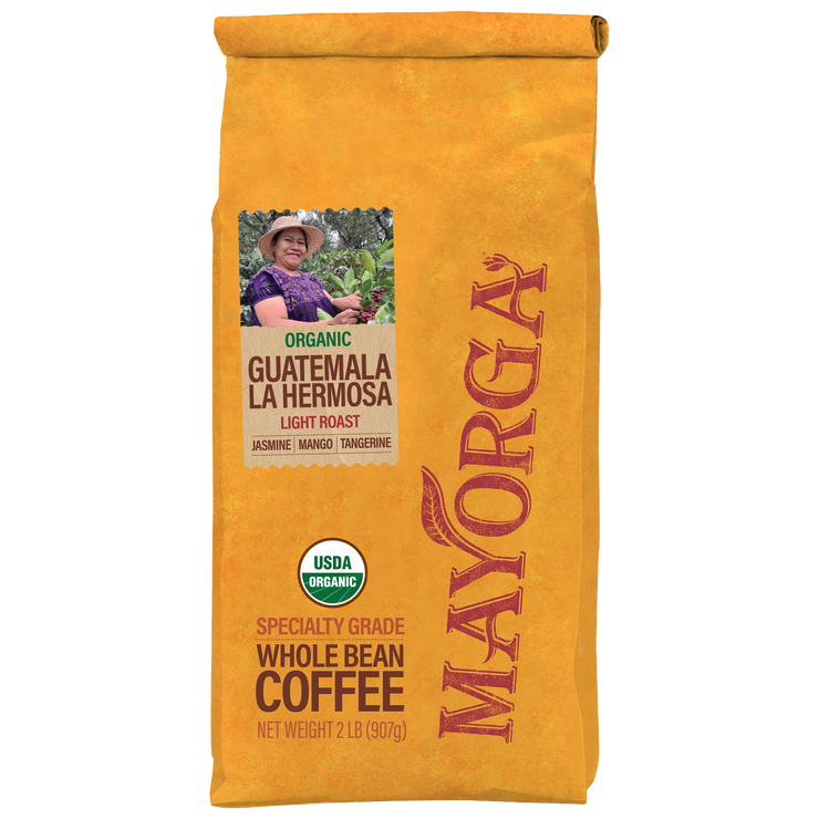 Guatemala La Hermosa Bag 