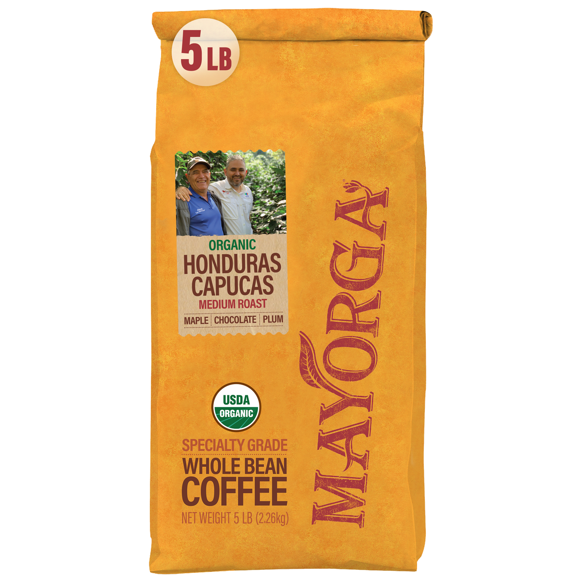 Honduras Capucas, 5lb