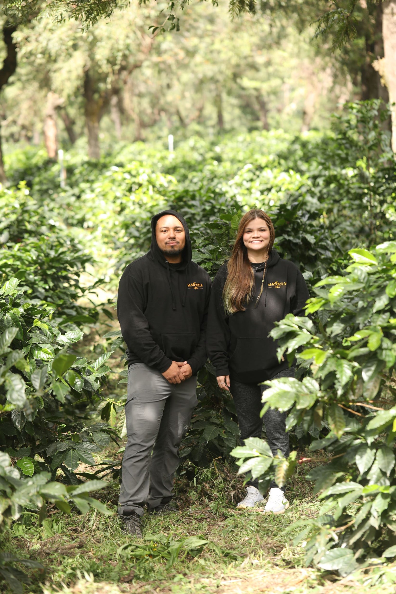 Latinos Brew it Better Hoodie