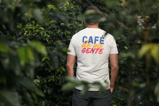 Café de mi Gente T-Shirt
