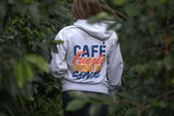 Café Fuerte Como mi Gente Hoodie