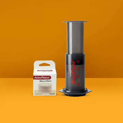 AeroPress Micro-Filters
AeroPress Brewer 