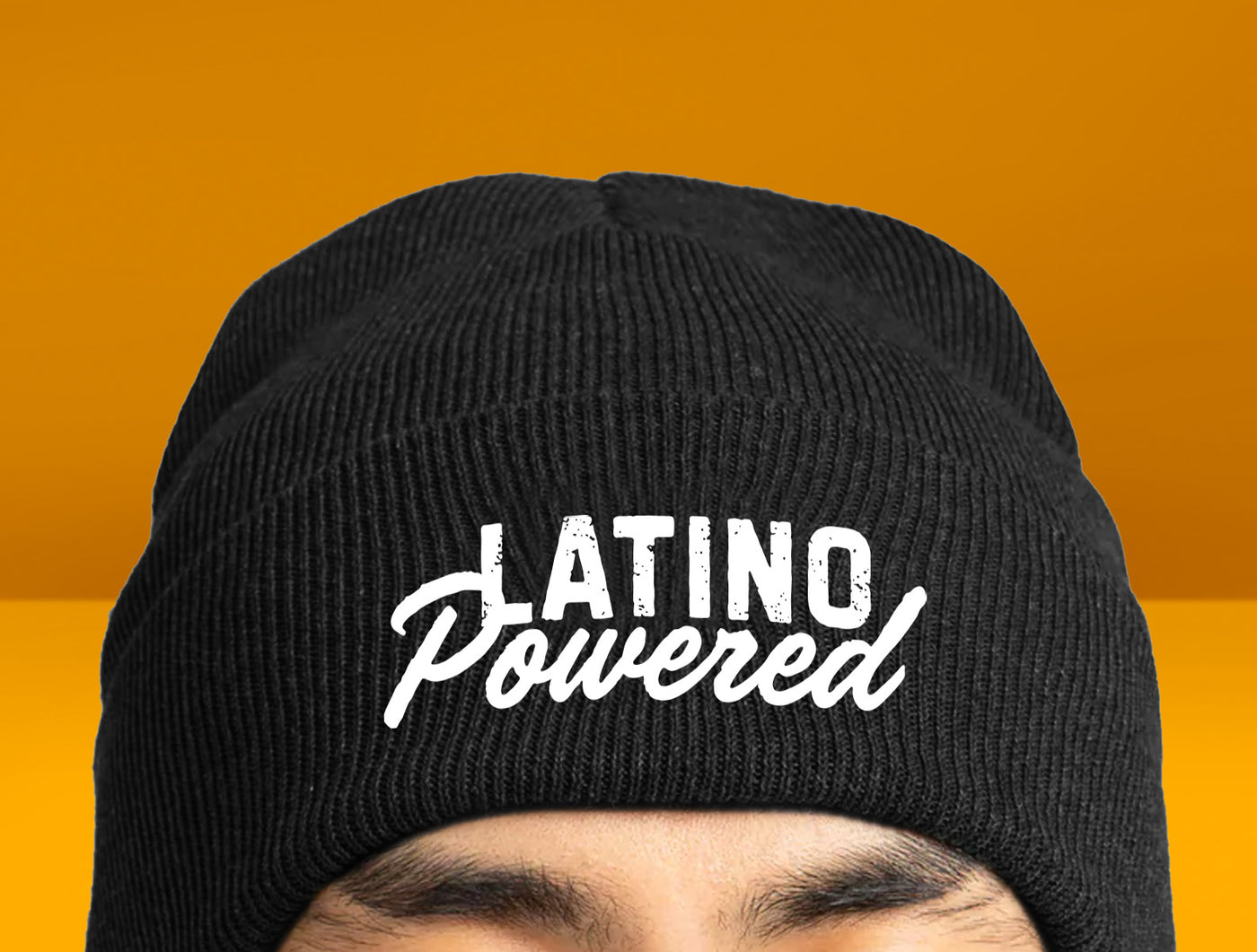 Latino Powered Beanie
