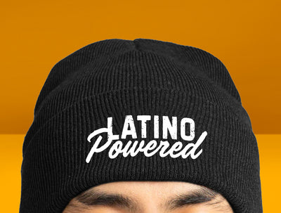 Gorro Latino Powered