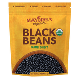 Mayorga Organics Organic Black Beans