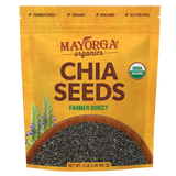 Mayorga Organics Organic Chia Seeds