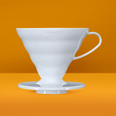 Hario V60 Dripper 02 - white
 - Image 1 out of 4