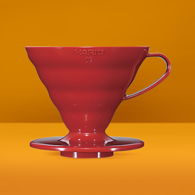 Hario V60 Dripper 02- red 