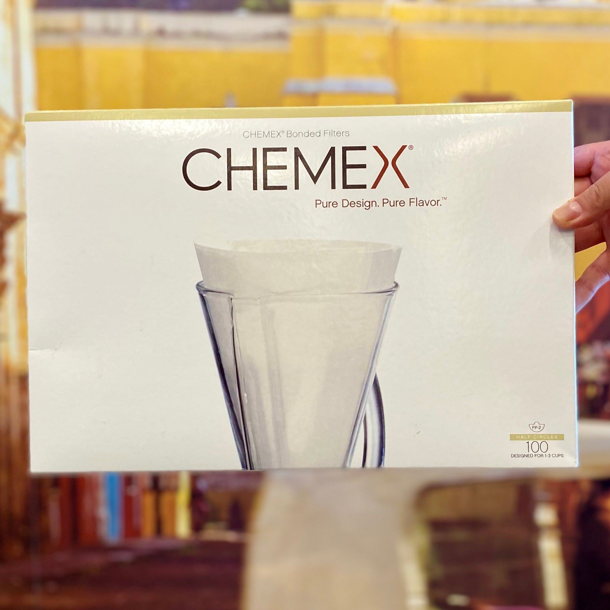 Chemex FP-2 Filter