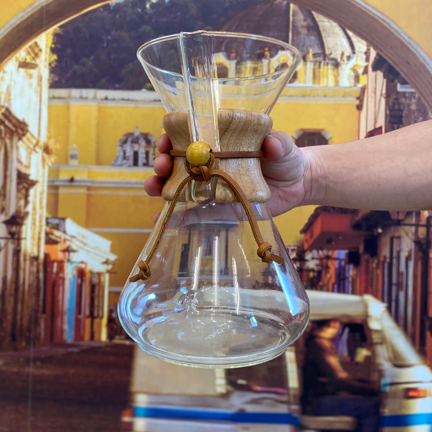 Chemex Coffee Maker