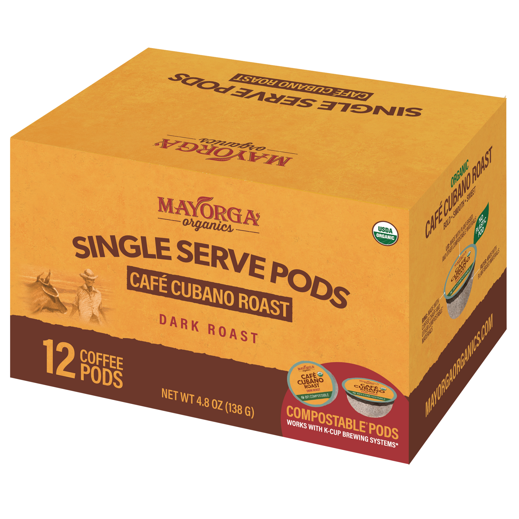 Cuban coffee k sales cups