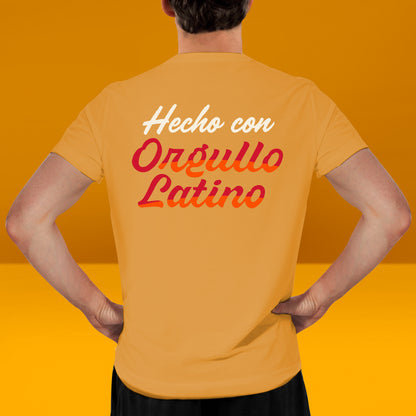 Hecho con Orgullo Latino T-Shirt