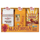 Signature Blends Gift Pack - 12oz

Mayan Blend
Cubano Roast
Muy Macho 