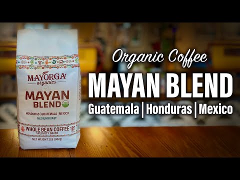 Mayan Blend