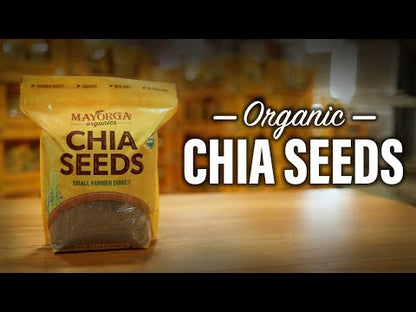 Organic Chia Seeds