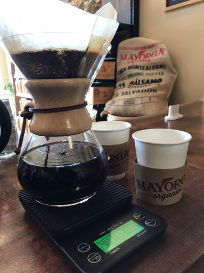 Pour Over